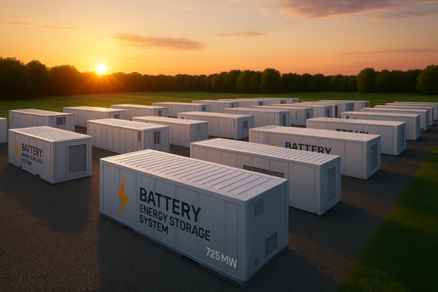 BESS Batteriepark